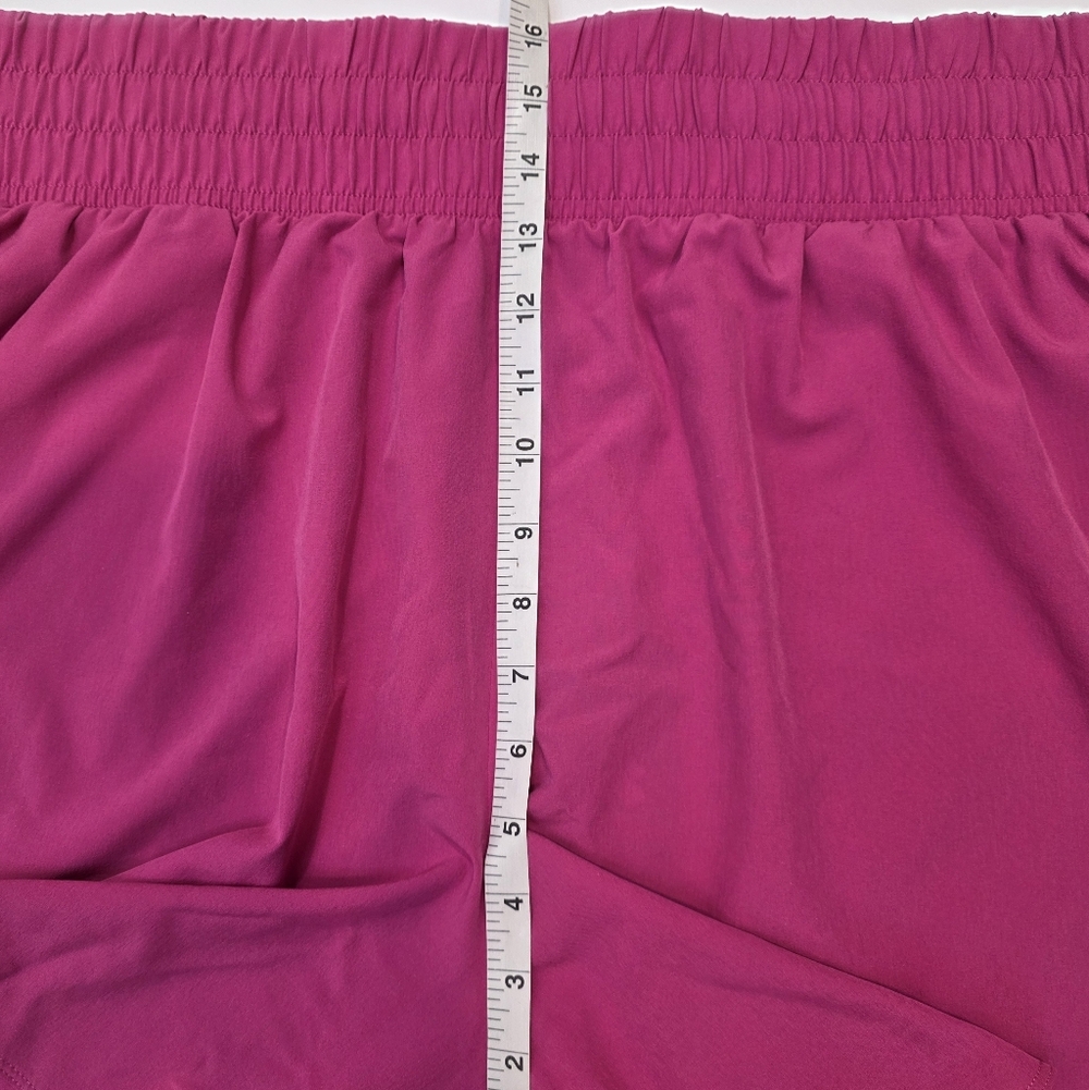 NWT Under Armour UA Storm 5” Pink Shorts 2X Sporty Luxe 2026 - Picture 9 of 10